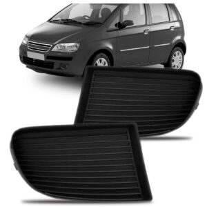 Par Moldura Milha Idea 06 07 08 09 10 Preto Sem Furo Oferta Preto Ambos Os Lados