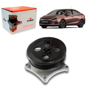 Bomba D Agua Sem Carcaça Cruze 1.4 16v Turbo Le2 Desde 2016