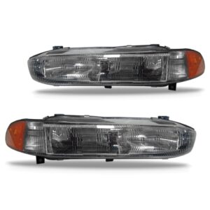 Par Farol Galant 1993 1994 1995 Com Sinaleira Âmbar