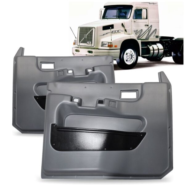 Par Forro Porta Para Volvo Edc 1995 1996 1997 1998