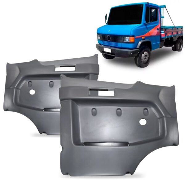 Par Forro Porta Mercedes-benz 1618/1238/1114/912 90/96 Cinza