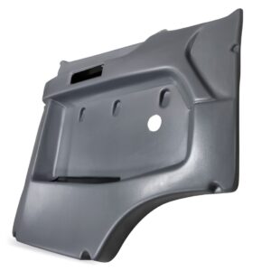 Par Forro Porta Mercedes-benz 1618/1238/1114/912 90/96 Cinza