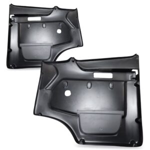 Par Forro Porta Mercedes-benz 1618/1238/1114/912 90/96 Cinza