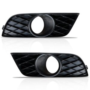 Par Moldura Milha New Civic 2012 2013 2014 2015 Preto