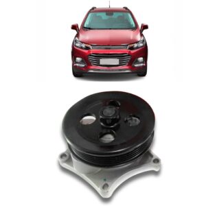 Bomba D Agua Sem Carcaça Tracker 1.4 16v Turbo Desde 2016