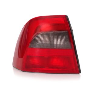 Par Lanterna Traseira Vectra 2000 A 2005 Fume Lente Frisada