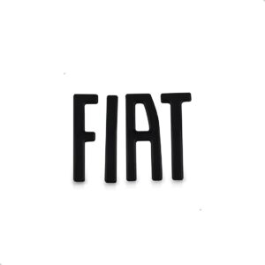 Kit Grade Para Fiat Strada 2020 A 2024 C/emblema Black Piano Preto