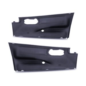 Par Forro Porta Corsa Wind Pickup 1994 A 2002 Cinza