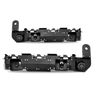 Par Suporte Guia Parachoque Dianteiro Hrv 2015 2016 17 2018