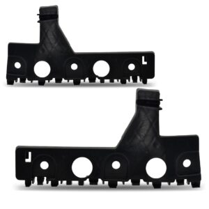 Par Suporte Guia Parachoque Dianteiro Ka 2020 2021 2022