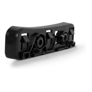 Par Suporte Guia Parachoque Dianteiro Argo 2017 A 2022