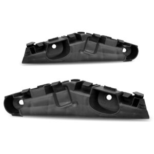 Par Suporte Guia Parachoque Dianteiro Amarok 17 18 19 A 22