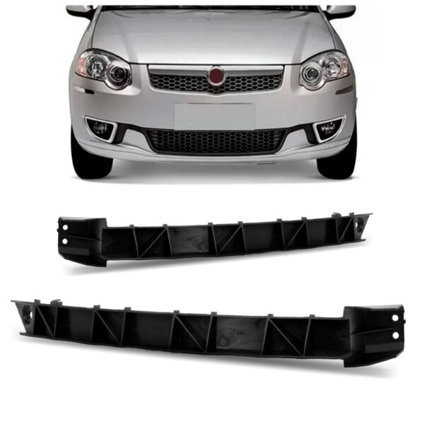 Par Suporte Farol Palio/siena/weekend/strada 2008 A 2016