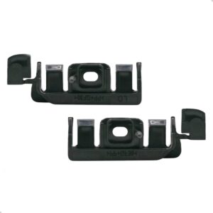 Par Suporte Guia Parachoque Dianteiro Grande Ecosport 07/12