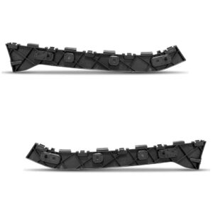 Par Suporte Guia Parachoque Traseiro Ka Sedan 2020 2021 2022