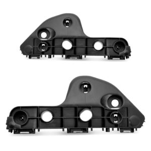 Par Suporte Guia Parachoque Dianteiro Yaris 18 19 20 21 22