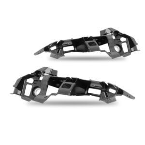 Par Suporte Guia Parachoque Dianteiro Golf 14 15 16 17 18