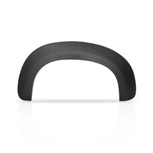 Par Alargador Paralama Uno Way 2014 A 2020 Preto Texturizado