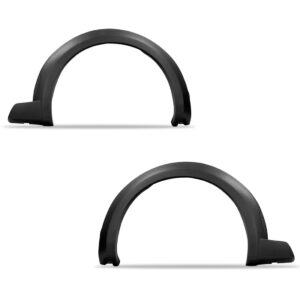 Par Alargador Paralama Dianteiro Strada Working 2015 A 2020