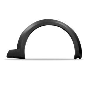 Par Alargador Paralama Dianteiro Strada Working 2015 A 2020