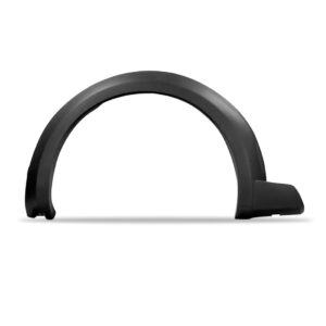 Par Alargador Paralama Dianteiro Strada Working 2015 A 2020