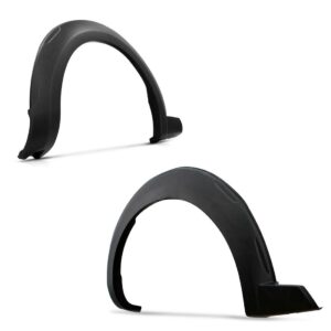 Par Alargador Paralama Dianteiro Strada Working 2015 A 2020