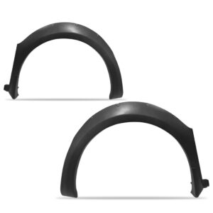 Par Alargador Paralama Dianteiro Idea Adventure 2006 A 2010