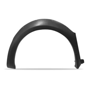 Par Alargador Paralama Dianteiro Idea Adventure 2006 A 2010