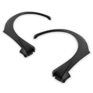 Par Alargador Paralama Dianteiro Idea Adventure 2006 A 2010