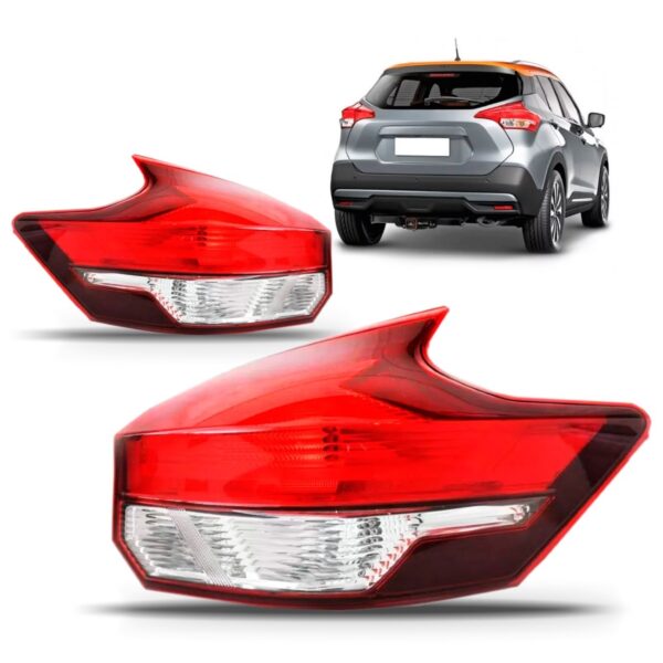 Par Sinaleira Canto Kicks 2017 2018 2019 2020