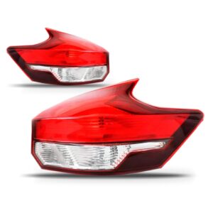 Par Sinaleira Canto Kicks 2017 2018 2019 2020