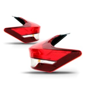 Par Sinaleira Canto Kicks 2017 2018 2019 2020