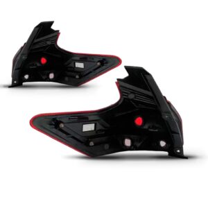 Par Sinaleira Canto Kicks 2017 2018 2019 2020