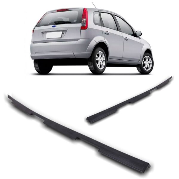 Par Pestana Janela Traseira Fiesta Trend 2003 A 2007 4 Pts