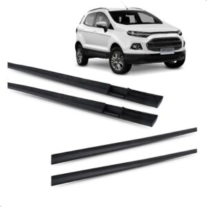 Kit Pestanas Externa Ecosport 2013 A 2018 Dianteira E Tras