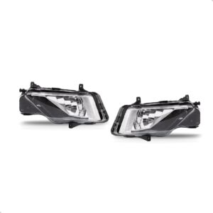 Envolvente Gol Voyage G8 G7 2018 A 2023 Par Milhas 1a Linha Preto