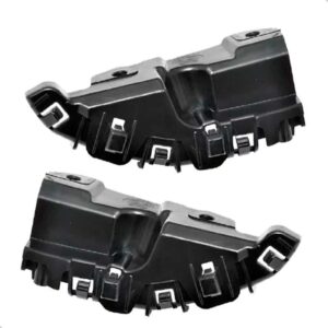 Par Suporte Guia De Parachoque Dianteiro Kwid 2022 2023