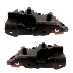 Par Suporte Guia De Parachoque Dianteiro Kwid 2022 2023