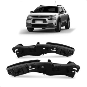 Par Suporte Guia Parachoque Dianteiro Cactus 19 20 21 22 23