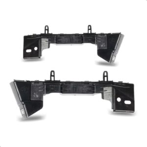 Par Suporte Guia De Parachoque Dianteiro Cruze 2017 A 2023