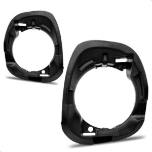 Par Suporte Do Farol Auxiliar Clio 2013 2014 2015 2016