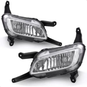 Par Farol Milha Auxiliar Para Kia Optima 2014 2015 2016