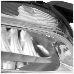 Par Farol Milha Auxiliar Para Kia Optima 2014 2015 2016