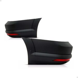 Kit Polaina Traseiro Saveiro Cross 2016 A 2022 C/ Refletor