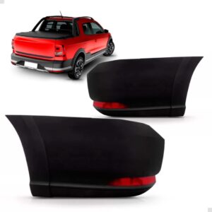 Par Ponteira Polaina Saveiro Cross G7 17 18 19 20 21 22 2023