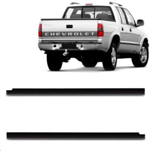 Par Pestana S-10 1980 A 2011 Traseira Externa Cabine Dupla