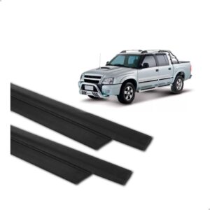 Par Pestana Dianteiro S-10 / Blazer 1980 A 2011 Cabine Dupla