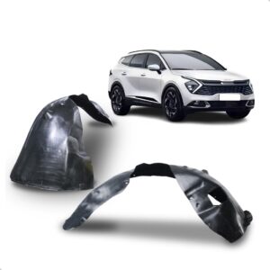 Par Aparabarro Dianteiro  Para Kia  Sportage 2023 2024