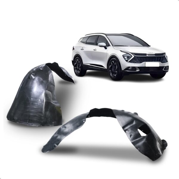 Par Aparabarro Dianteiro  Para Kia  Sportage 2023 2024