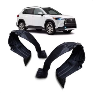 Par Aparabarro Dianteiro Corolla Cross 2020 A 2023